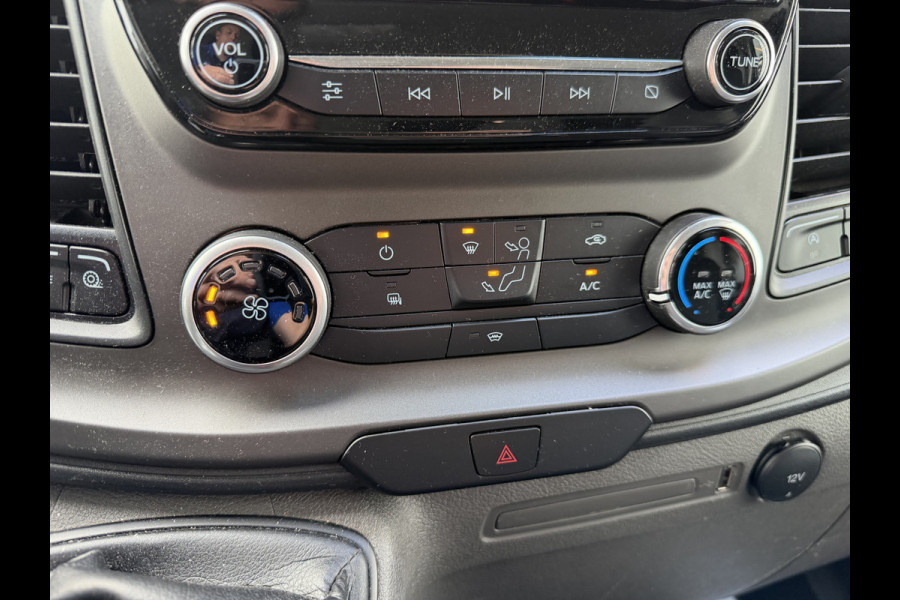 Ford Transit Custom 280 2.0 TDCI L1H1 Trend / vaste prijs rijklaar € 17.950 ex btw / lease vanaf € 302 / magnetic grey metallic / lichtmetalen velgen / airco / cruise / camera / trekhaak !