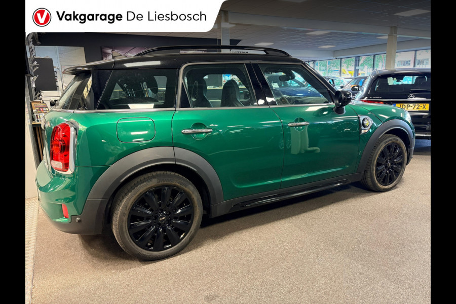 MINI Countryman 1.5 Cooper S E ALL4 Chili John Cooper Works stuur en sport-stoelen / stoelverwarming / Navigatie / carplay