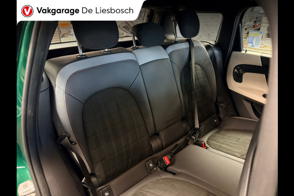 MINI Countryman 1.5 Cooper S E ALL4 Chili John Cooper Works stuur en sport-stoelen / stoelverwarming / Navigatie / carplay