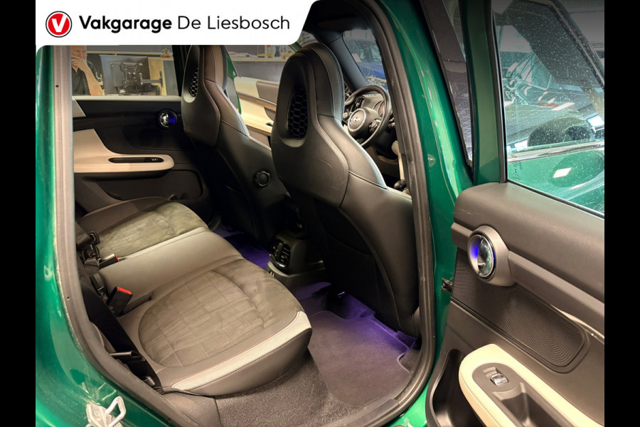 MINI Countryman 1.5 Cooper S E ALL4 Chili John Cooper Works stuur en sport-stoelen / stoelverwarming / Navigatie / carplay