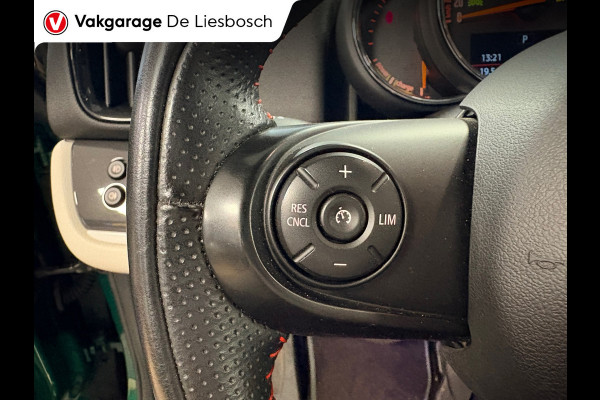 MINI Countryman 1.5 Cooper S E ALL4 Chili John Cooper Works stuur en sport-stoelen / stoelverwarming / Navigatie / carplay