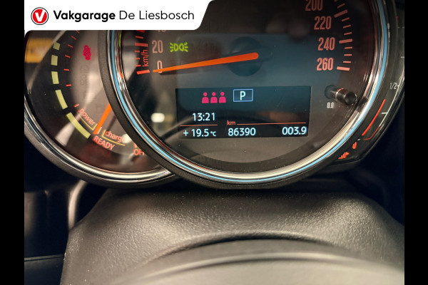 MINI Countryman 1.5 Cooper S E ALL4 Chili John Cooper Works stuur en sport-stoelen / stoelverwarming / Navigatie / carplay
