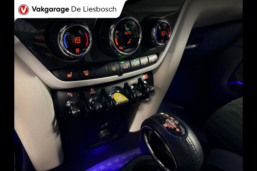 MINI Countryman 1.5 Cooper S E ALL4 Chili John Cooper Works stuur en sport-stoelen / stoelverwarming / Navigatie / carplay