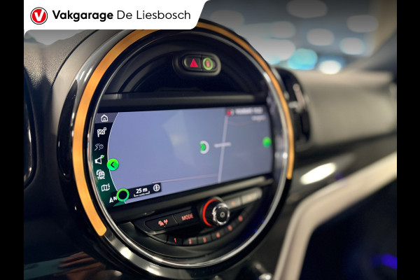 MINI Countryman 1.5 Cooper S E ALL4 Chili John Cooper Works stuur en sport-stoelen / stoelverwarming / Navigatie / carplay