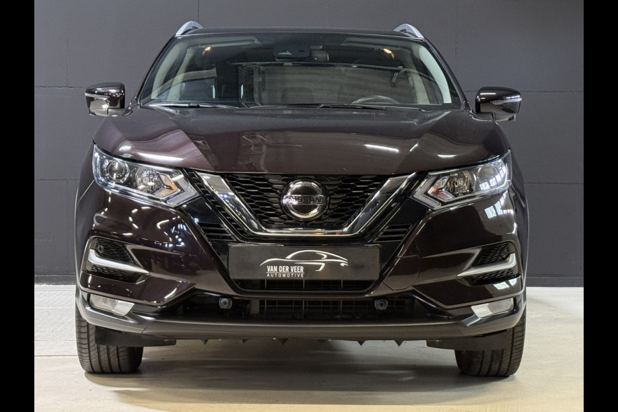 Nissan QASHQAI 1.3 DIG-T Design Edition | Panoramadak | Trekhaak | 360 Camera