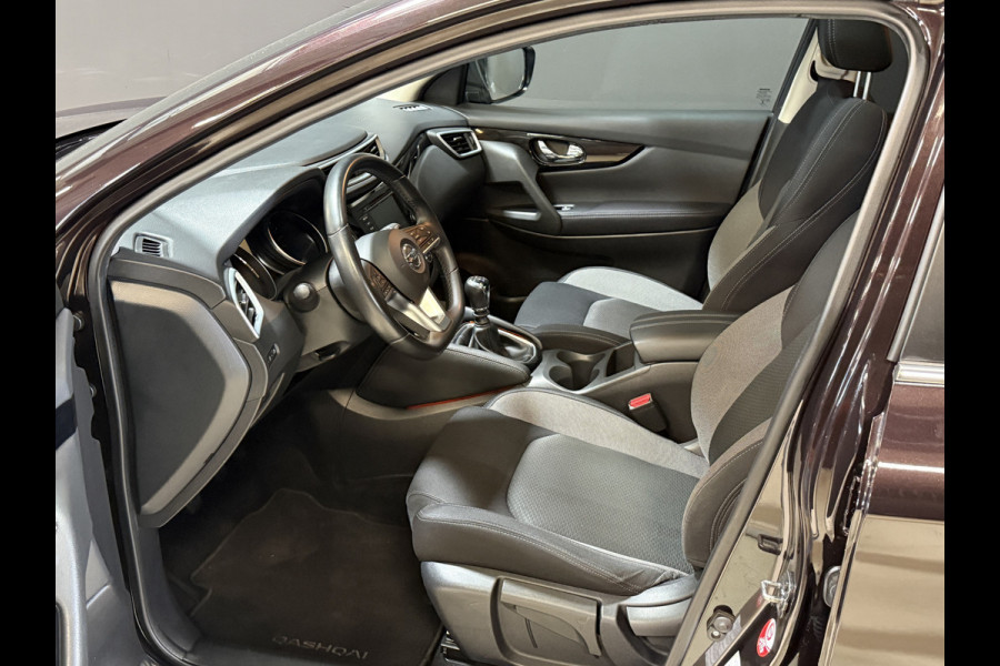 Nissan QASHQAI 1.3 DIG-T Design Edition | Panoramadak | Trekhaak | 360 Camera