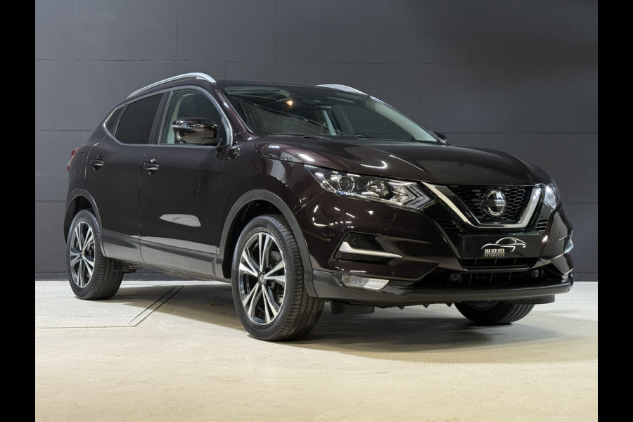 Nissan QASHQAI 1.3 DIG-T Design Edition | Panoramadak | Trekhaak | 360 Camera