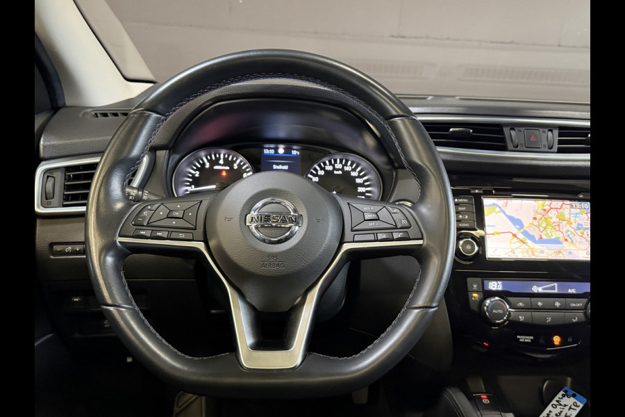 Nissan QASHQAI 1.3 DIG-T Design Edition | Panoramadak | Trekhaak | 360 Camera
