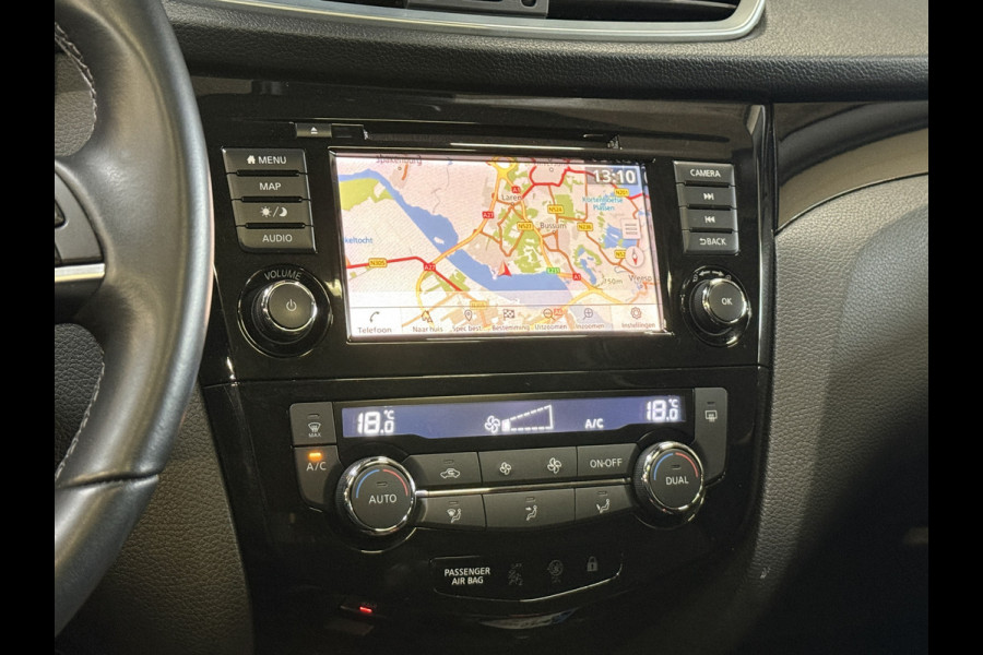 Nissan QASHQAI 1.3 DIG-T Design Edition | Panoramadak | Trekhaak | 360 Camera