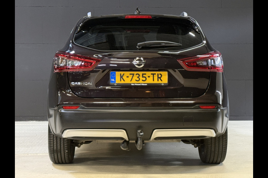 Nissan QASHQAI 1.3 DIG-T Design Edition | Panoramadak | Trekhaak | 360 Camera