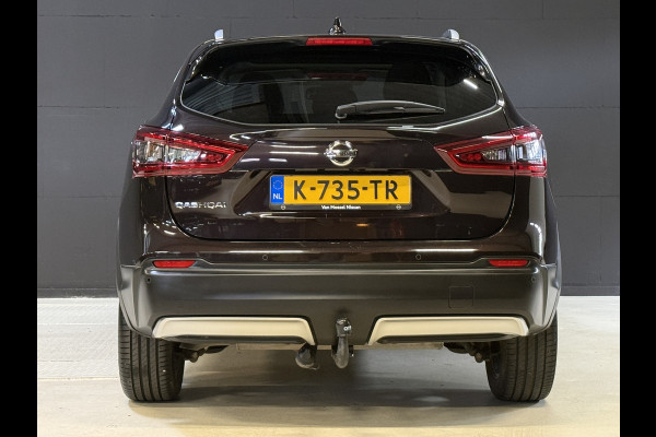 Nissan QASHQAI 1.3 DIG-T Design Edition | Panoramadak | Trekhaak | 360 Camera