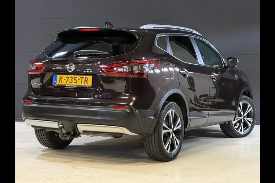 Nissan QASHQAI 1.3 DIG-T Design Edition | Panoramadak | Trekhaak | 360 Camera