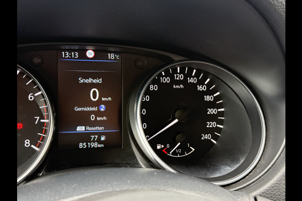 Nissan QASHQAI 1.3 DIG-T Design Edition | Panoramadak | Trekhaak | 360 Camera