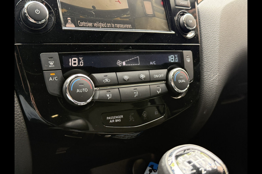 Nissan QASHQAI 1.3 DIG-T Design Edition | Panoramadak | Trekhaak | 360 Camera