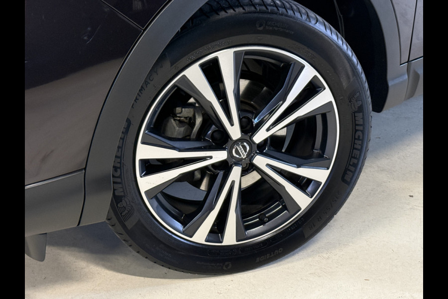 Nissan QASHQAI 1.3 DIG-T Design Edition | Panoramadak | Trekhaak | 360 Camera