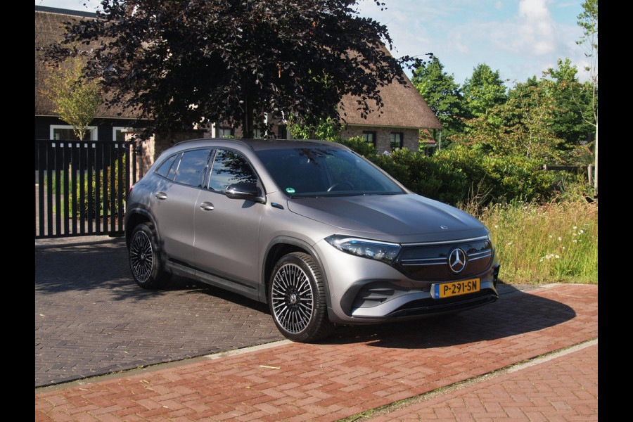 Mercedes-Benz EQA 250 Business Solution AMG 67 kWh | SOH 96% | Camera | Sfeerverlichting | Dealeronderhouden | NL-Auto |