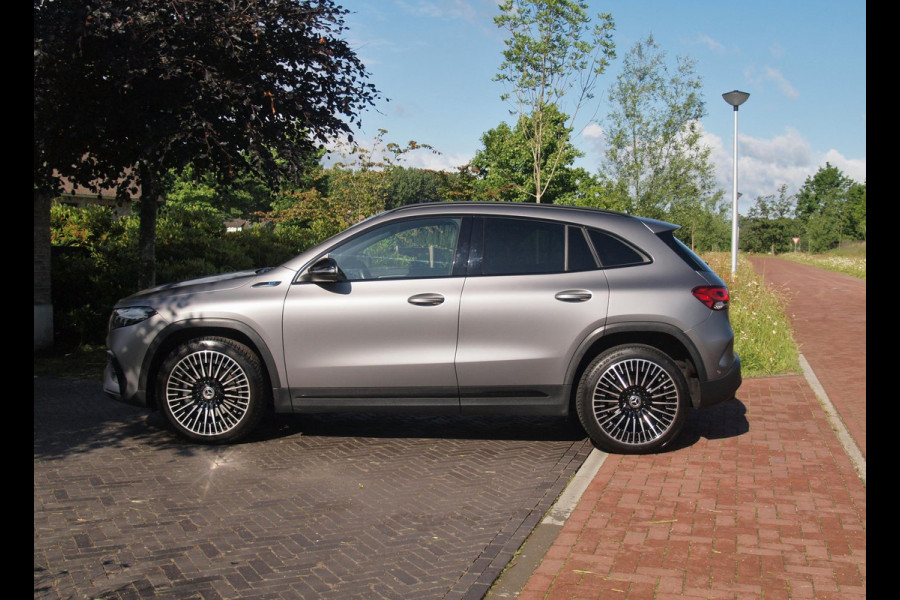 Mercedes-Benz EQA 250 Business Solution AMG 67 kWh | SOH 96% | Camera | Sfeerverlichting | Dealeronderhouden | NL-Auto |