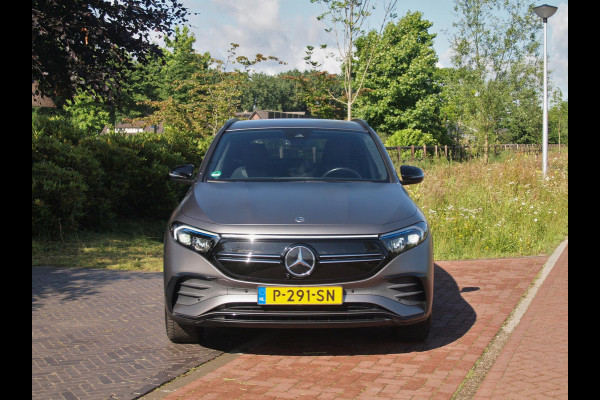 Mercedes-Benz EQA 250 Business Solution AMG 67 kWh | SOH 96% | Camera | Sfeerverlichting | Dealeronderhouden | NL-Auto |