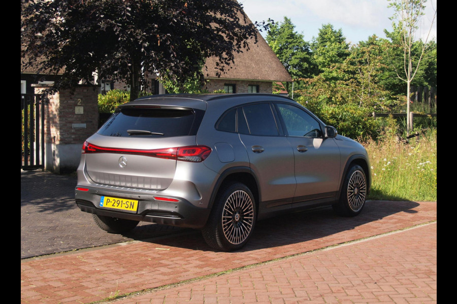 Mercedes-Benz EQA 250 Business Solution AMG 67 kWh | SOH 96% | Camera | Sfeerverlichting | Dealeronderhouden | NL-Auto |