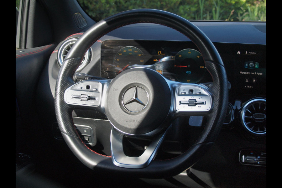 Mercedes-Benz EQA 250 Business Solution AMG 67 kWh | SOH 96% | Camera | Sfeerverlichting | Dealeronderhouden | NL-Auto |