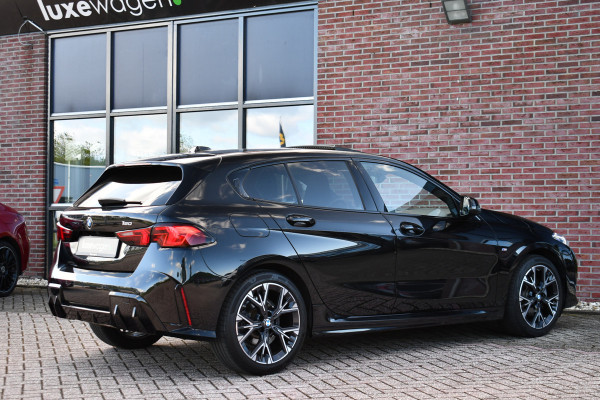 BMW 1-serie 120 M-Sport Pano ACC 360 HUD El-Klep 18inch Shadowline