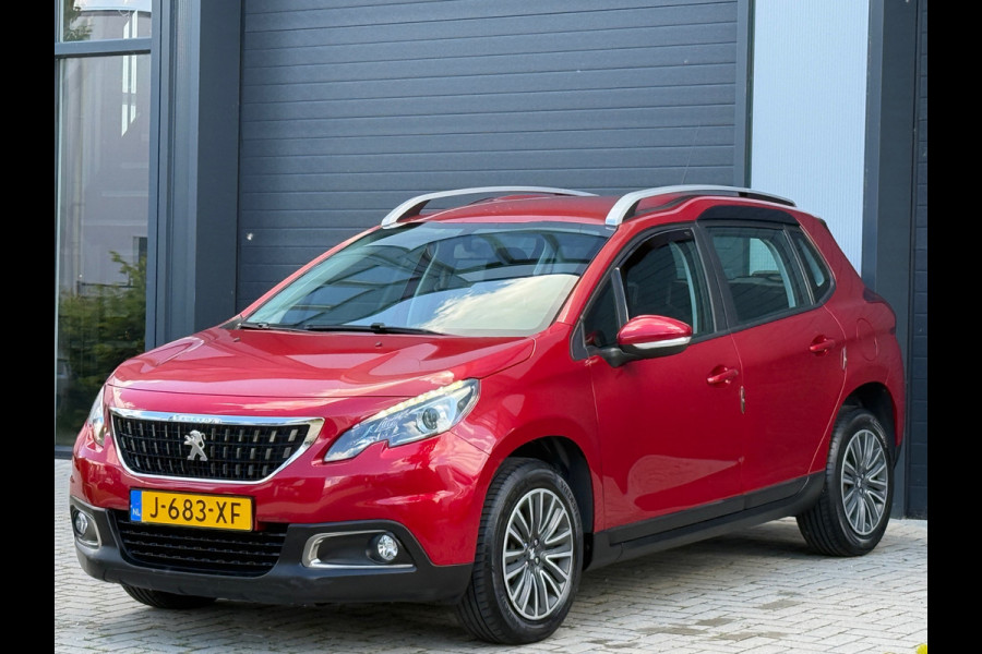 Peugeot 2008 1.2 PureTech Allure / AUTOMAAT /STOELVERWARMING