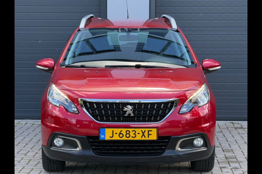 Peugeot 2008 1.2 PureTech Allure / AUTOMAAT /STOELVERWARMING