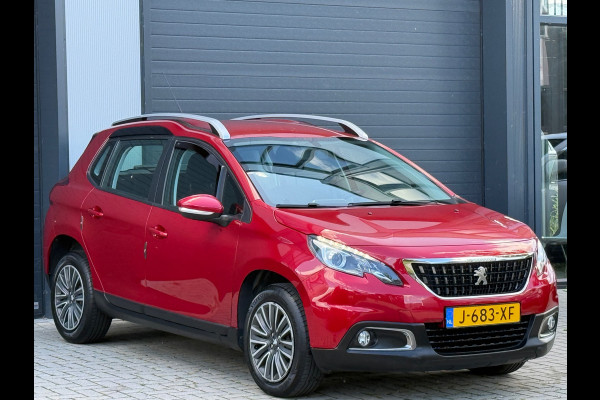 Peugeot 2008 1.2 PureTech Allure / AUTOMAAT /STOELVERWARMING
