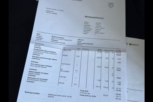 Peugeot 2008 1.2 PureTech Allure / AUTOMAAT /STOELVERWARMING