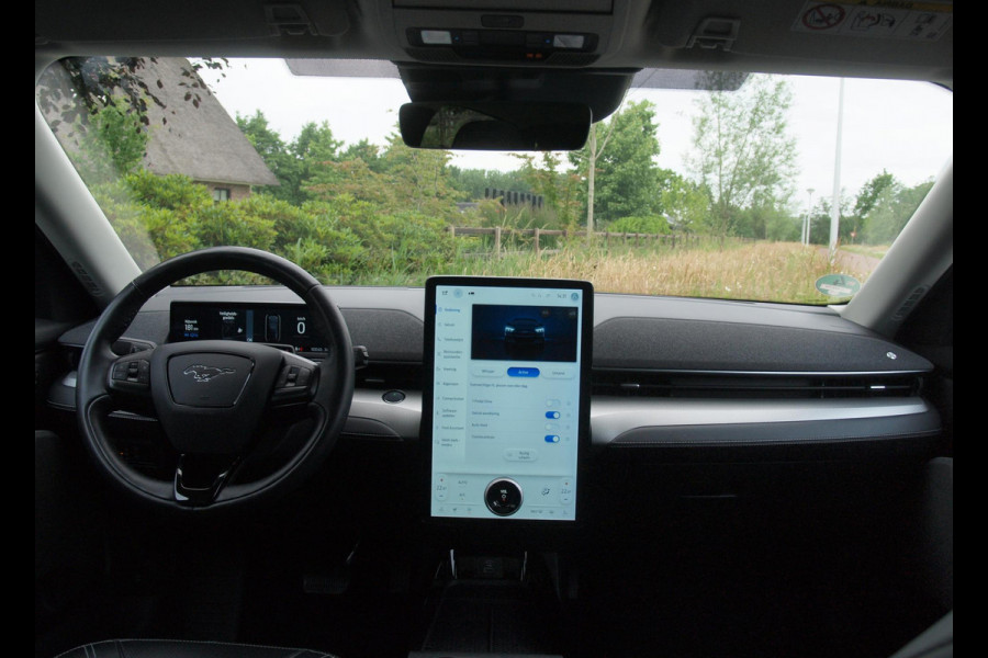 Ford Mustang Mach-E Extended RWD 98 kWh | 360 Camera | Bang & Olufsen | Stoel Memory | Apple Carplay | Cruise Control |