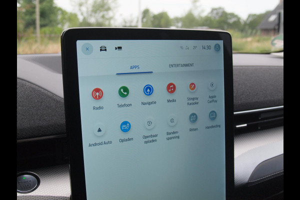 Ford Mustang Mach-E Extended RWD 98 kWh | 360 Camera | Bang & Olufsen | Stoel Memory | Apple Carplay | Cruise Control |