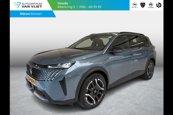 Peugeot E-5008 Allure Avantage 73 kWh | Tot 8 jaar garantie | Camera | Apple Carplay/Android Auto | 19 inch velgen