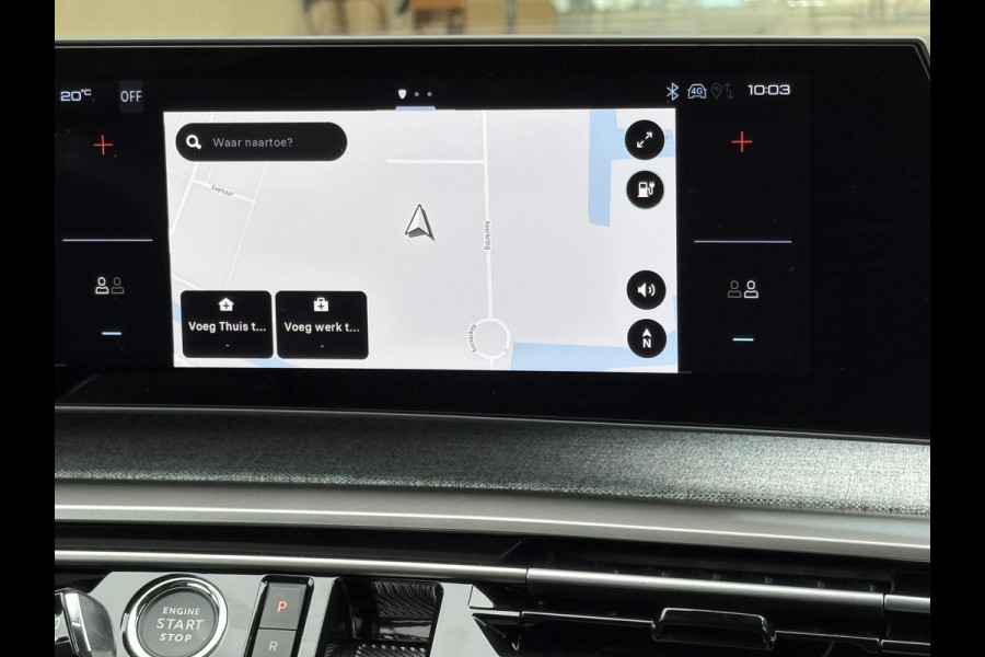 Peugeot E-5008 Allure Avantage 73 kWh | Tot 8 jaar garantie | Camera | Apple Carplay/Android Auto | 19 inch velgen