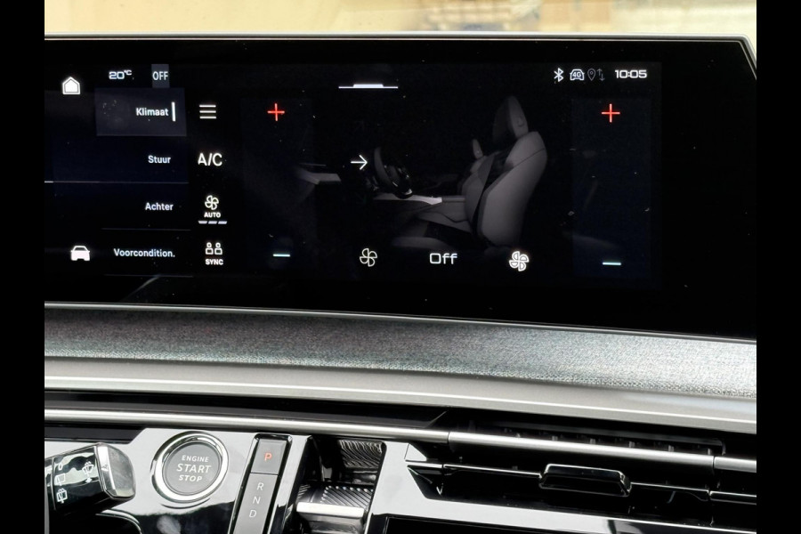 Peugeot E-5008 Allure Avantage 73 kWh | Tot 8 jaar garantie | Camera | Apple Carplay/Android Auto | 19 inch velgen