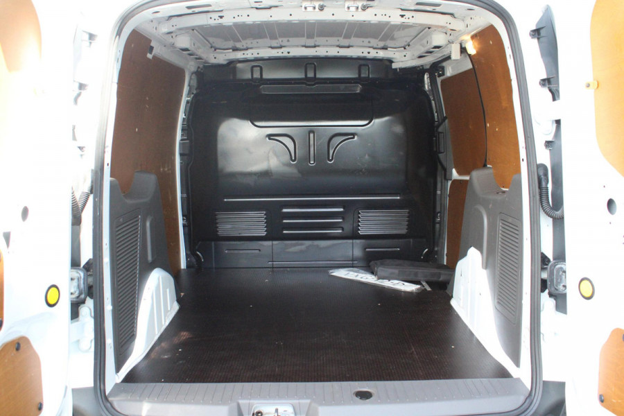 Ford Transit Connect 1.5 EcoBlue L1 Trend | 100pk | Trekhaak | Cruise control | Airco | Vloerplaat en betimmering | Bluetooth