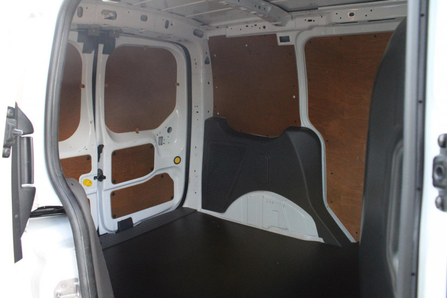 Ford Transit Connect 1.5 EcoBlue L1 Trend | 100pk | Trekhaak | Cruise control | Airco | Vloerplaat en betimmering | Bluetooth