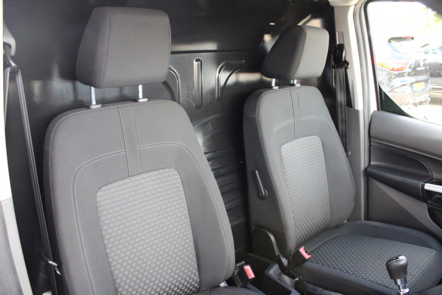 Ford Transit Connect 1.5 EcoBlue L1 Trend | 100pk | Trekhaak | Cruise control | Airco | Vloerplaat en betimmering | Bluetooth