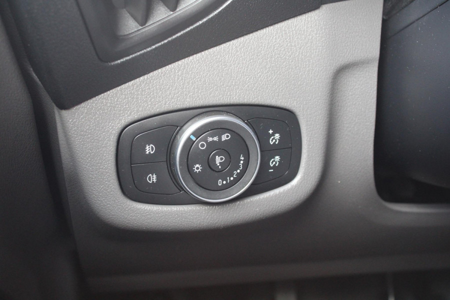 Ford Transit Connect 1.5 EcoBlue L1 Trend | 100pk | Trekhaak | Cruise control | Airco | Vloerplaat en betimmering | Bluetooth
