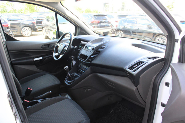 Ford Transit Connect 1.5 EcoBlue L1 Trend | 100pk | Trekhaak | Cruise control | Airco | Vloerplaat en betimmering | Bluetooth