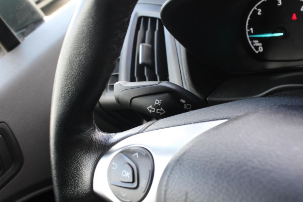 Ford Transit Connect 1.5 EcoBlue L1 Trend | 100pk | Trekhaak | Cruise control | Airco | Vloerplaat en betimmering | Bluetooth