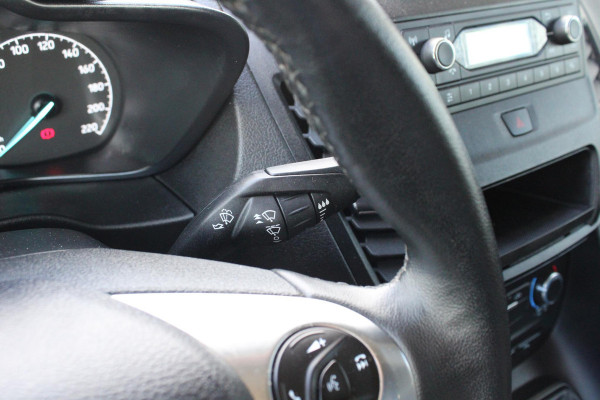 Ford Transit Connect 1.5 EcoBlue L1 Trend | 100pk | Trekhaak | Cruise control | Airco | Vloerplaat en betimmering | Bluetooth