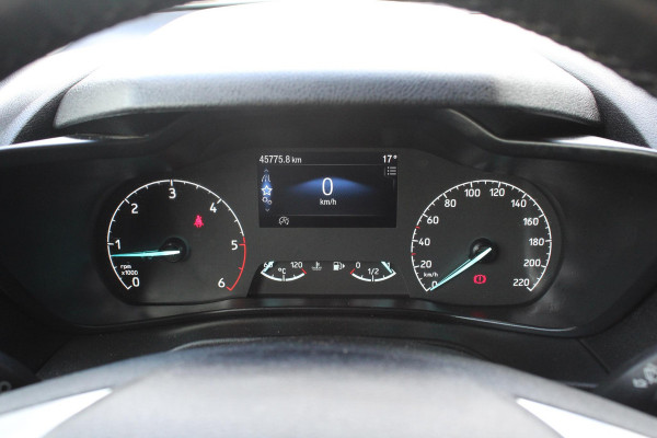 Ford Transit Connect 1.5 EcoBlue L1 Trend | 100pk | Trekhaak | Cruise control | Airco | Vloerplaat en betimmering | Bluetooth
