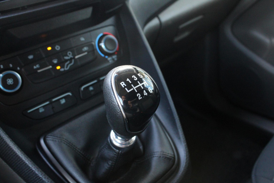 Ford Transit Connect 1.5 EcoBlue L1 Trend | 100pk | Trekhaak | Cruise control | Airco | Vloerplaat en betimmering | Bluetooth