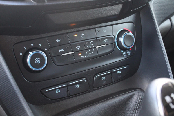 Ford Transit Connect 1.5 EcoBlue L1 Trend | 100pk | Trekhaak | Cruise control | Airco | Vloerplaat en betimmering | Bluetooth