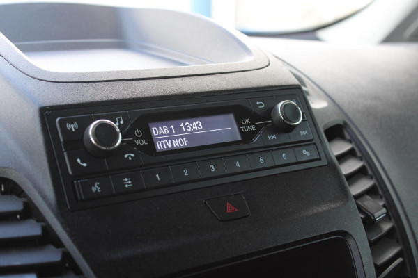 Ford Transit Connect 1.5 EcoBlue L1 Trend | 100pk | Trekhaak | Cruise control | Airco | Vloerplaat en betimmering | Bluetooth