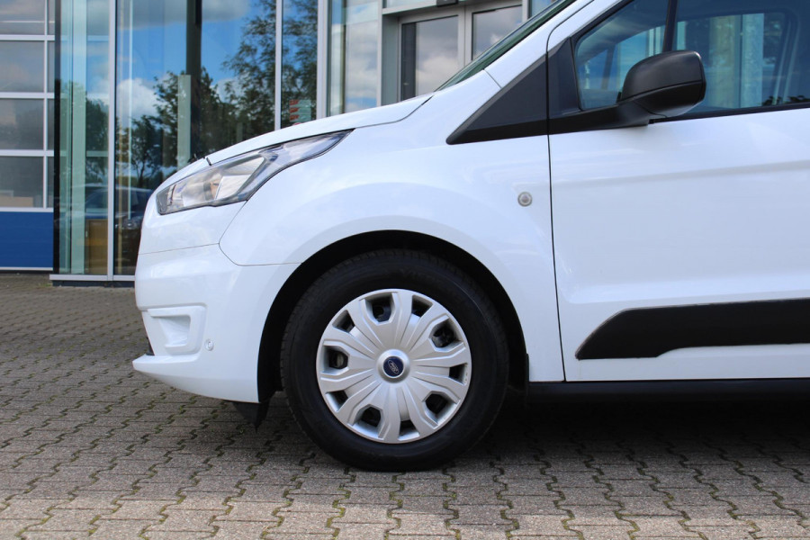 Ford Transit Connect 1.5 EcoBlue L1 Trend | 100pk | Trekhaak | Cruise control | Airco | Vloerplaat en betimmering | Bluetooth