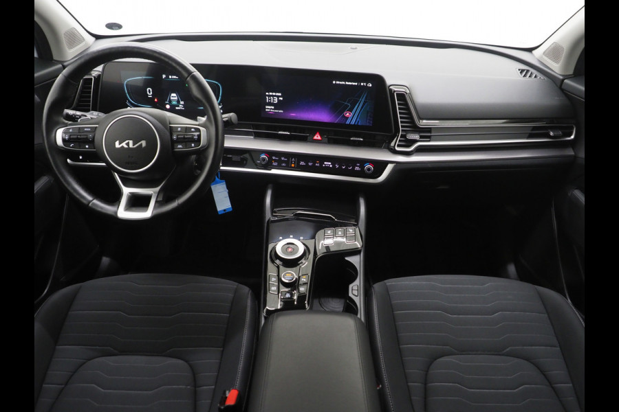Kia Sportage 1.6 T-GDi Plug-in Hybrid AWD | Trekhaak | Camera | Adaptive Cruise | Virtual | Stoel/Stuurverwarming | Carplay