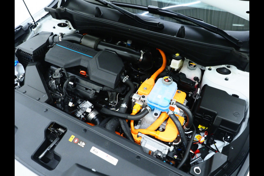 Kia Sportage 1.6 T-GDi Plug-in Hybrid AWD | Trekhaak | Camera | Adaptive Cruise | Virtual | Stoel/Stuurverwarming | Carplay
