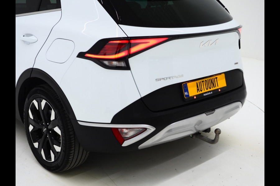 Kia Sportage 1.6 T-GDi Plug-in Hybrid AWD | Trekhaak | Camera | Adaptive Cruise | Virtual | Stoel/Stuurverwarming | Carplay