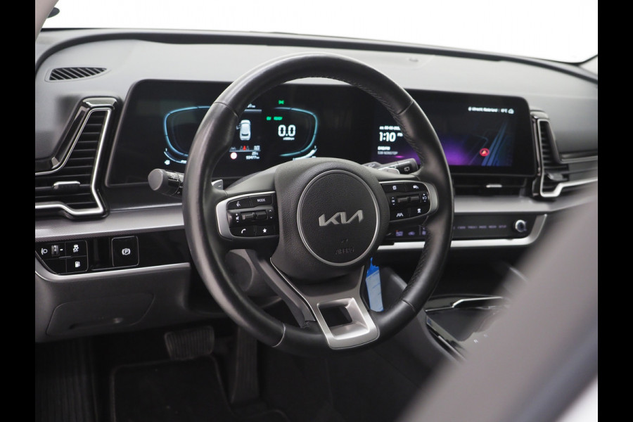 Kia Sportage 1.6 T-GDi Plug-in Hybrid AWD | Trekhaak | Camera | Adaptive Cruise | Virtual | Stoel/Stuurverwarming | Carplay